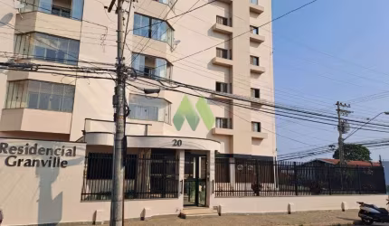 Apartamento 3 Dormitórios à venda - Vila dos Lavradores - Botucatu/SP