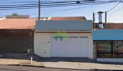Casa 3 Dormitórios à venda - Jardim Paraíso - Botucatu/SP