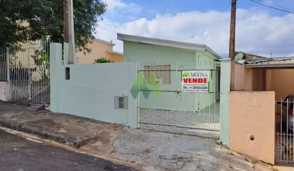 Casa à venda - Vila Antártica - Botucatu/SP