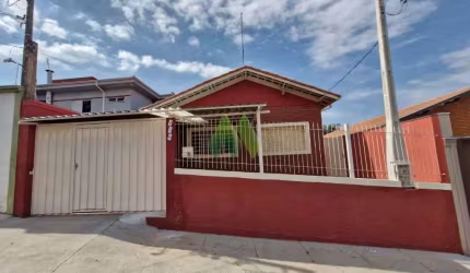 Casa com 2 dormitórios à venda – Vila dos Lavradores - Botucatu/SP