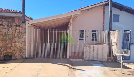 Casa 02 Dormitórios à venda - Jardim Flamboyant - Botucatu/SP