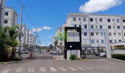 Apartamento 02 Dormitórios para Venda – Jd. Eldorado - Botucatu/SP