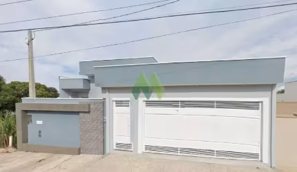 Casa 3 dormitorios a venda - Jardim Paraiso - Botucatu/SP