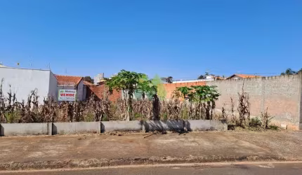 Terreno a venda - Residencial Vila Di Capri - Botucatu/SP