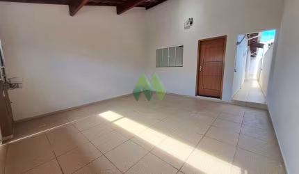 Casa 02 dormitórios à Venda – Residencial Plaza Martin - Botucatu/SP