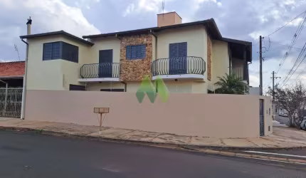 Sobrado 4 dormitórios à venda- Chácara dos Pinheiros - Botucatu/SP