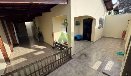 Casa 02 Dormitórios à venda - Jardim Paraiso II - Botucatu/SP