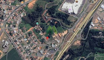 Terreno à venda - Jardim Riviera - Botucatu/SP