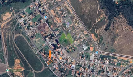 Terreno à venda - Jardim Santa Eliza - Botucatu/SP
