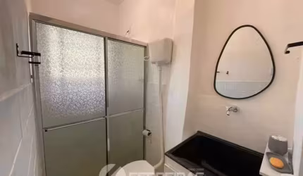 Apartamento Mobiliado de 2 Dormitórios com Vaga na Garagem em Tramandaí - Apenas R$226 mil!