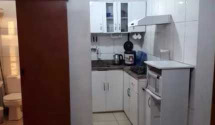 Apartamento mobiliado com 2 quartos para locação anual em Tramandaí