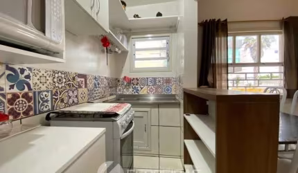 Lindo apartamento de 3 quartos, a uma quadra do mar em Tramandaí, para venda e locação
