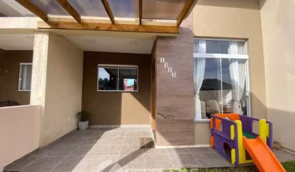 Casa geminada disponível para locação anual em Nova Tramandaí
