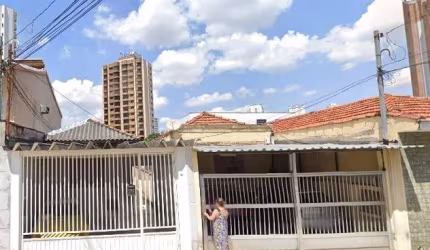 Terreno à venda na Rua Rodrigues Barbosa, 84, Jardim Anália Franco, São Paulo por R$ 2.900.000