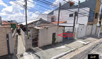Terreno à venda na Rua Francisco Gonçalves, 91, Jardim Colorado, São Paulo por R$ 450.000