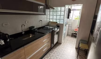 Apartamento com 2 quartos à venda na Rua Ulisses Cruz, 579, Tatuapé, São Paulo por R$ 590.000
