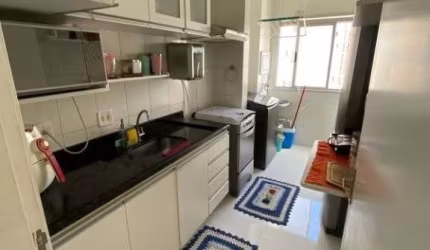 Apartamento com 2 quartos à venda na Rua Arnaldo Cintra, 454, Tatuapé, São Paulo por R$ 380.000