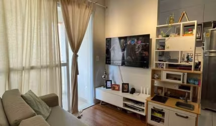 Apartamento com 2 quartos à venda na Rua Tenente Gelás, 252, Tatuapé, São Paulo por R$ 490.000