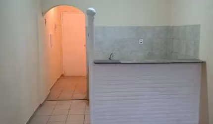 Apartamento com 1 quarto à venda na Rua Oscar Cintra Gordinho, 67, Liberdade, São Paulo por R$ 140.000