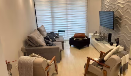 Apartamento com 3 quartos à venda na Rua Marechal Barbacena, 926, Jardim Anália Franco, São Paulo por R$ 855.000