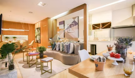 Apartamento à venda, 4 quartos, 3 suítes, 2 vagas, Vila Andrade - São Paulo/SP