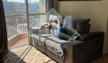 Apartamento à venda, 2 quartos, 1 vaga, Vila Pirajussara - São Paulo/SP