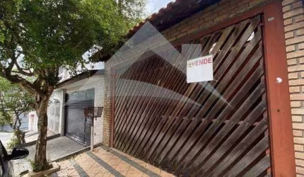 Casa térrea à venda, 2 quartos, 2 vagas, Vila Pirajussara - São Paulo/SP