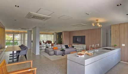 Apartamento 3 suites a venda na mooca