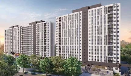 Apartamento à venda, 2 quartos, Santo Amaro - São Paulo/SP