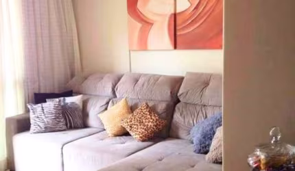 Apartamento à venda, 3 quartos, 1 vaga, Jardim Ampliação - São Paulo/SP