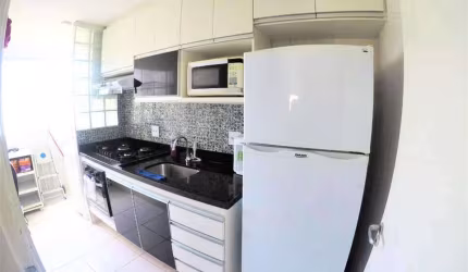 Apartamento à venda, 2 quartos, 1 vaga, Jardim Leonor - São Paulo/SP