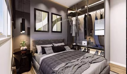 Apartamento à venda, 2 quartos, Ferreira - São Paulo/SP