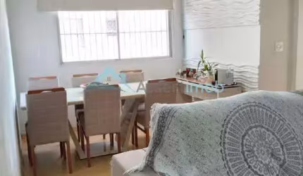 Apartamento à venda, 2 quartos, 1 vaga, Vila Santa Luzia - Taboão da Serra/SP