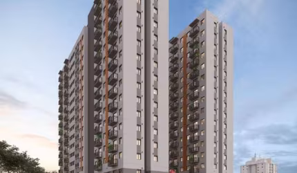 Apartamento à venda, 2 quartos, 1 vaga, Vila das Belezas - São Paulo/SP