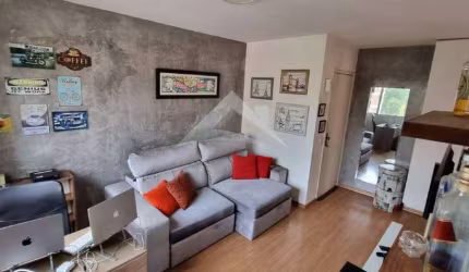 Apartamento à venda, 2 quartos, 1 vaga, Jardim Catanduva - São Paulo/SP