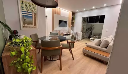 Apartamento à venda, 2 quartos, 1 suíte, 1 vaga, Jardim Wanda - Taboão da Serra/SP