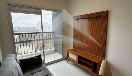 Apartamento Mobiliado no Jardim Casablanca