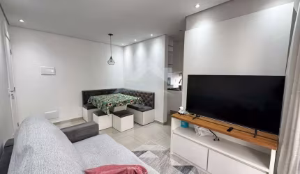 Apartamento à venda, 2 quartos,1 vagas, Jardim Monte Alegre - Taboão da Serra/SP