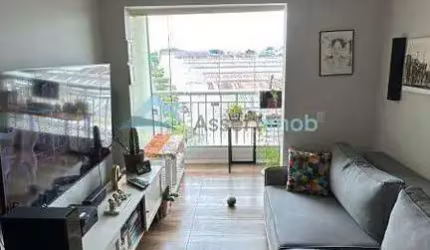 Apartamento para aluguel, 2 quartos, 1 suíte, 1 vaga, Jardim Wanda - Taboão da Serra/SP