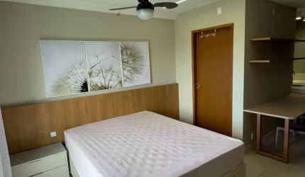 Excelente flat para locação na praia do pecado