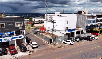 Grande Colorado - Lote Comercial de Esquina - 250m² - localização estratégica