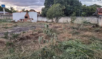 Condomínio Mansões Entre Lagos - Lote de 1.000m²
