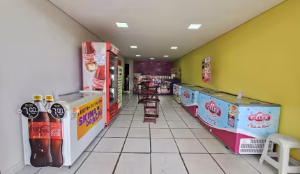 TAGUATINGA SUL - QUADRA CSC 9 - Loja de esquina 105m²
