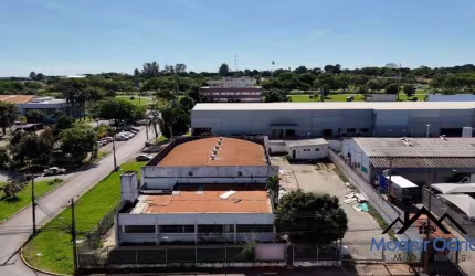 Galpão SAAN - Setor de Abastecimento e Armazenamento Norte - Brasília DF