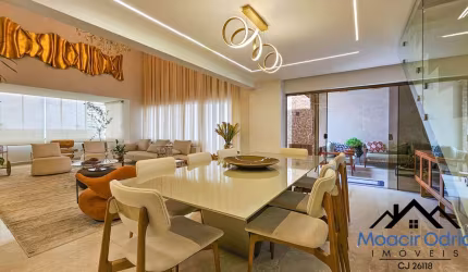 Parque de Águas Claras - Cobertura Luxuosa - Mobiliada
