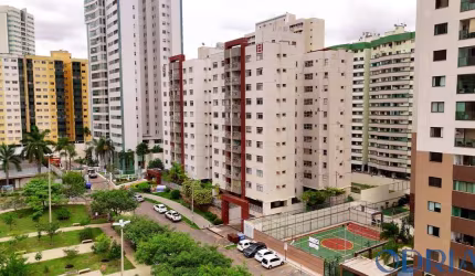 Desocupado - Reformado no Residencial Portal dos Girassóis - Águas Claras