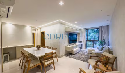 SQNW 102, Residencial Parque das Tulipas  Noroeste - 4 suítes - 2 vagas