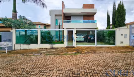 BAIXOU O VALOR - Oportunidade - Condomínio Alto da Boa Vista - Sobradinho DF - 4 Suítes
