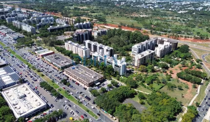 SQSW 104 - Sudoeste - Brasília DF - 4 quartos 2 vagas 144m2