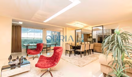 Península Lazer e Urbanismo | Águas Claras/DF 3 Suítes | 158 m² | Andar Alto | 2 Vagas | Lazer de Resort